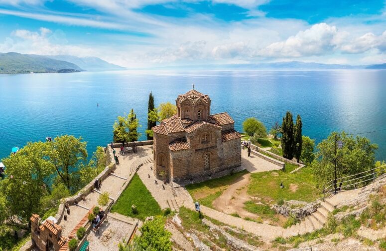 Balkan Üçlüsü Turu Arnavutluk – Makedonya – Kosova Turu Vizesiz