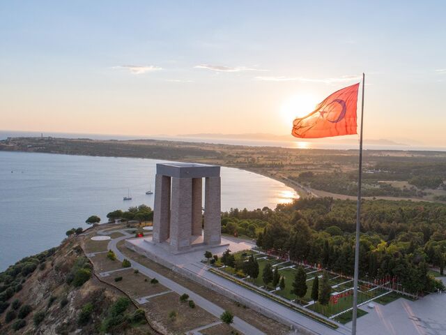 İstanbul Çıkışlı Otobüslü Marmara`nın Tarihi Başkentleri Turu (4 Gece Konaklama) (Kazdağları Jeep Safari ve Ayvalık Tekne Turu)