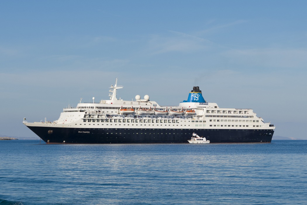 Çeşme Hareketli Selectum Blu Cruises ile Yunan Adaları Mikonos Turu | 2 Gece Cruise Tatili