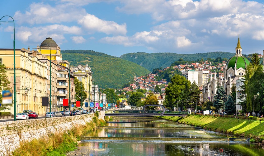 Vizesiz Ankara Hareketli Uçaklı Balkan Masalı Turu (Ekstra Turlar Dahil) 7 Gece Üsküp Gidiş-Üsküp Dönüş 2026 Dönemi