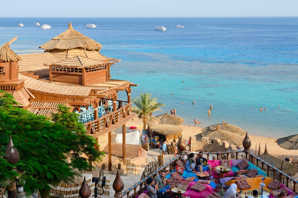 Balayı Özel Konsept Sharm El Sheikh Turu Ajet Havayolları ile 4 Gece Transfer Saatine Kadar Otel Kullanımlı