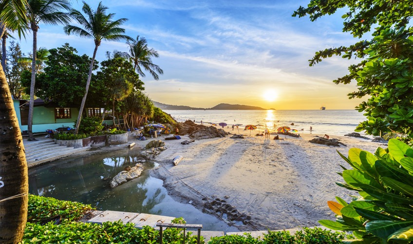 Elegant Tayland Bangkok - Phuket - Pattaya Turu - Ekstra Turlar Dahil