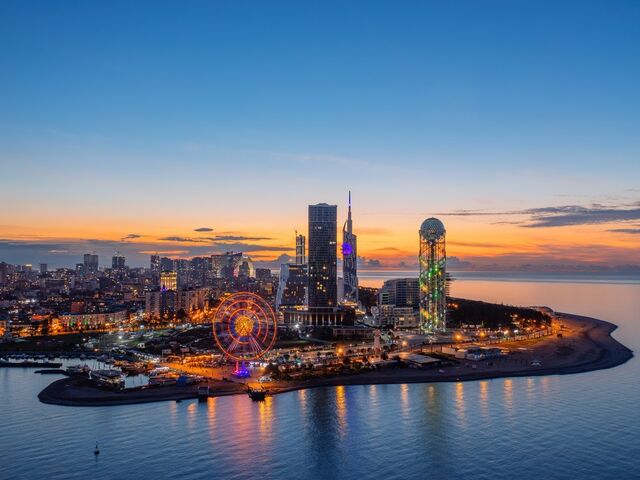 Uçaklı İzmir Çıkışlı Doğu Karadeniz ve Batum Turu 2 Gece 3 Gün