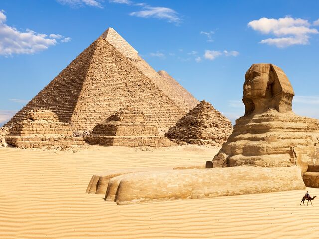 Baştanbaşa Mısır Turları Hurgada Kahire Sharm Ajet ile 7 Gece 8 Gün