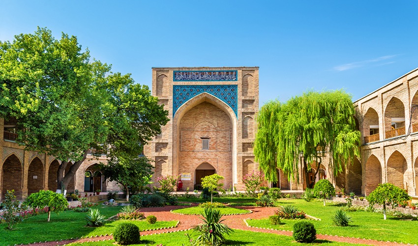Özbekistan Turu - Tüm Turlar, Kahvaltı ve Akşam Yemekleri Dahil!