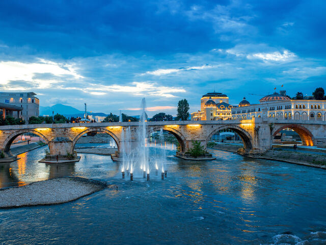 Ankara Hareketli Otobüs İle Baştanbaşa Balkanlar 8 Günde 9 Ülke Akşam Yemekleri,Extra Turlar,Yunan Tavernası ve Balkan Gecesi Dahil 2026