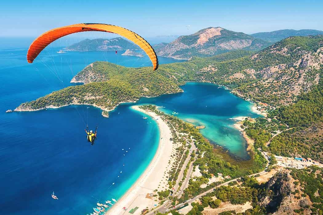 İkonik Fethiye Ölüdeniz Gökova Kaş Kalkan (Likya) Turu   4 Gece Otel Konaklamalı