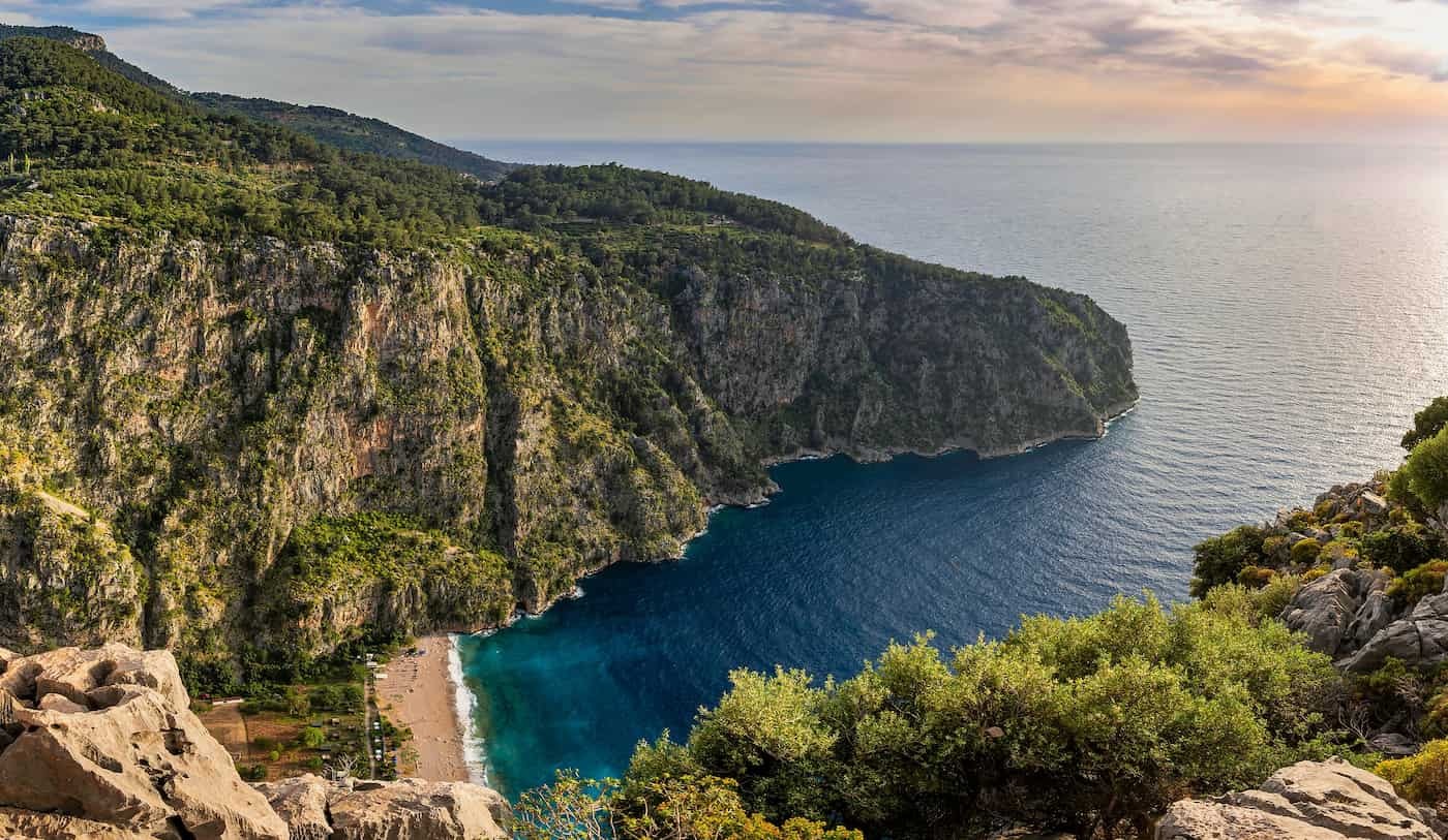 İkonik Likya Turu | Fethiye Ölüdeniz Gökova Kaş Kalkan | 4 Gece Remer Otel Konaklamalı | İstanbul Çıkışlı