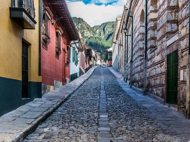 Peru - Bolivya - Uyuni -Salta - Arjantin - Kolombiya - Turu THY İle 13 Gece 15 Gün