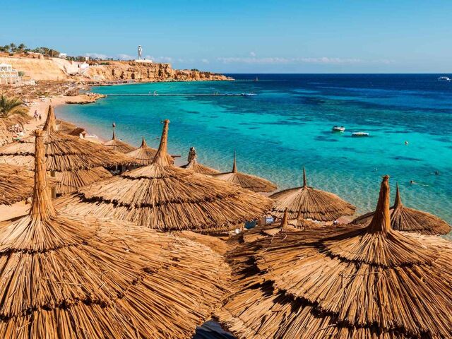 Promosyon Sharm El Sheikh Turu Ajet ile 3 Gece Otelden Erken Çıkışlı