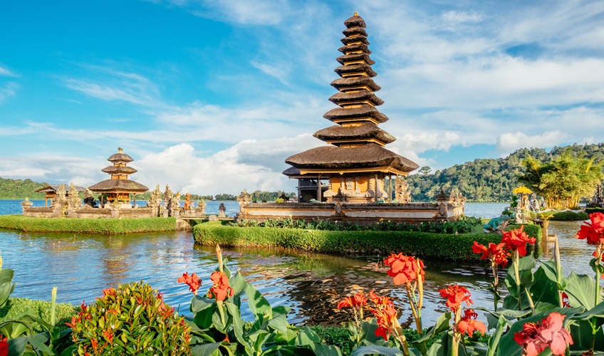 Comfort Ubud & Bali Turu Emirates Havayolları ile 6 Gece Ekstra Turlar Dahil DPS-DPS