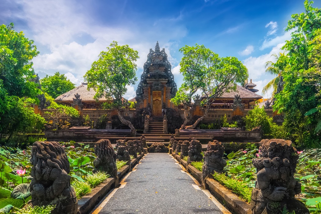 Comfort Ubud & Bali Turu Türk Havayolları ile 7 Gece Ekstra Turlar Dahil DPS-DPS Kasım 2026- Mayıs 2027