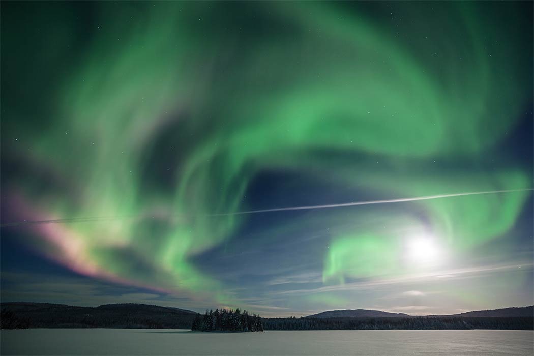Murmansk Kuzey Işıkları, St. Petersburg & Moskova Turu