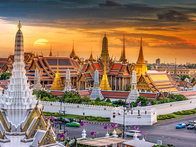 Bangkok - Pattaya Turu 7 Gece 9 Gün Mahan Havayolları İle