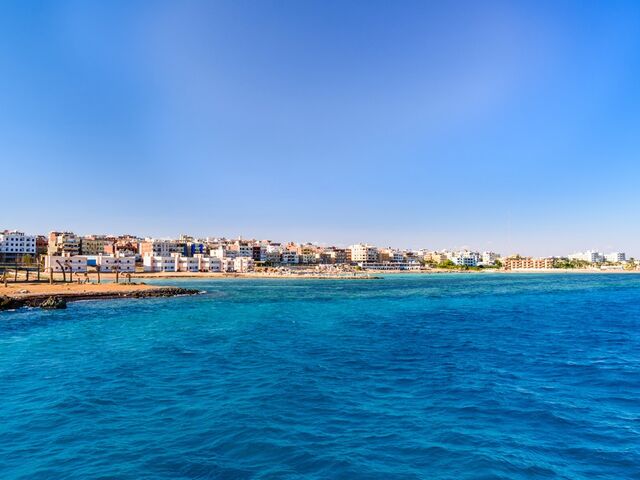 Baştanbaşa Mısır Turu Sharm Kahire Hurgada Ajet Havayolları İle 7 Gece 8 Gün