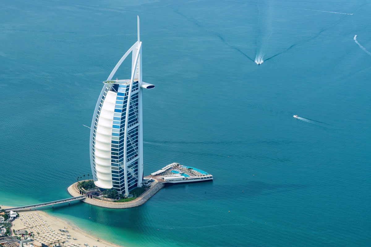 5 Kal 4 Öde Dubai Turu Türk Havayolları ile 5 Gece AUH-AUH IS001