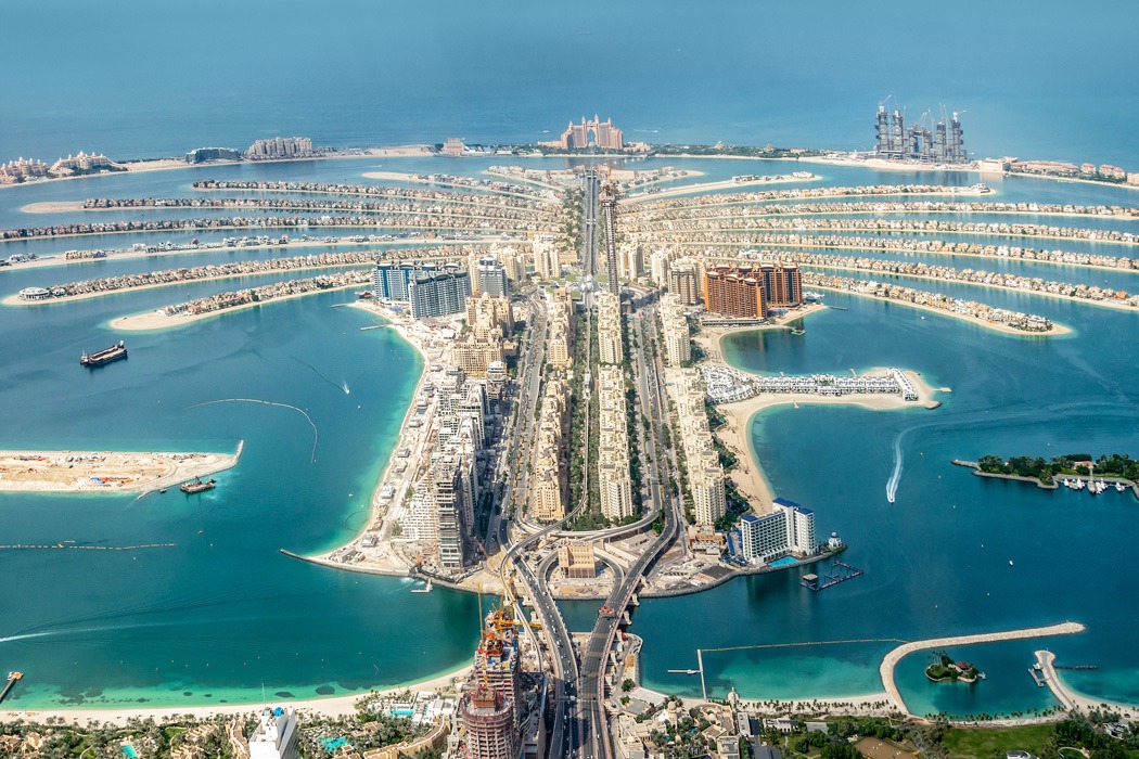 Ankara'dan 6 Kal 3 Öde Dubai Turu Pegasus Havayolları İle 6 Gece ESB-DXB IS001