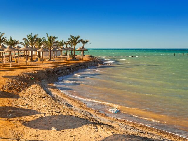 Baştanbaşa Mısır Turu Hurgada Kahire Sharm Ajet Havayolları İle 7 Gece 8 Gün