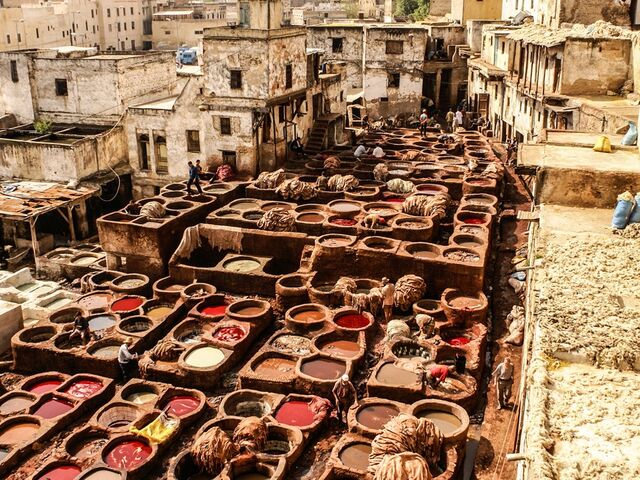 Elegant Sahra Çölü & Fas Turu Türk Havayolları ile 7 Gece 8 Gün Ekstra Turlar Dahil