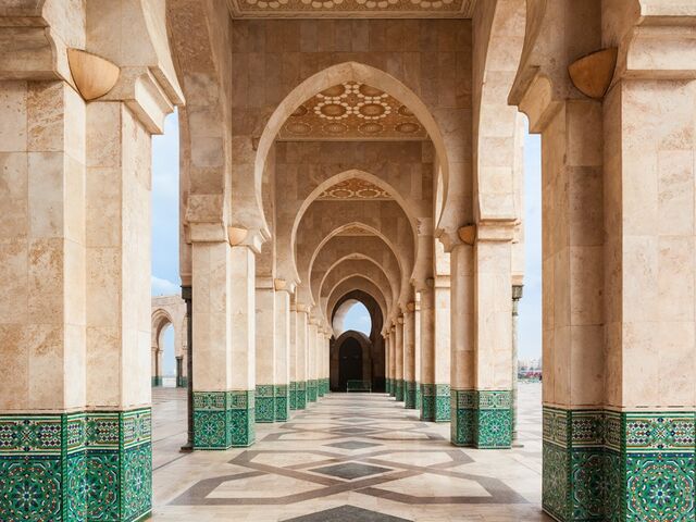 Elegant Sahra Çölü & Fas Turu Türk Havayolları ile 7 Gece 8 Gün Ekstra Turlar Dahil