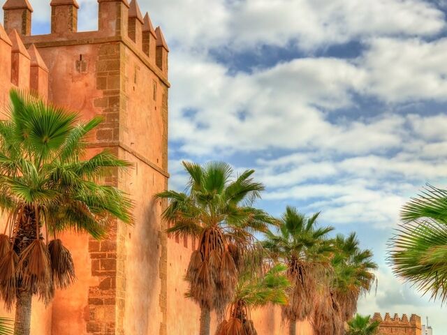 Elegant Sahra Çölü & Fas Turu Türk Havayolları ile 7 Gece 8 Gün Ekstra Turlar Dahil