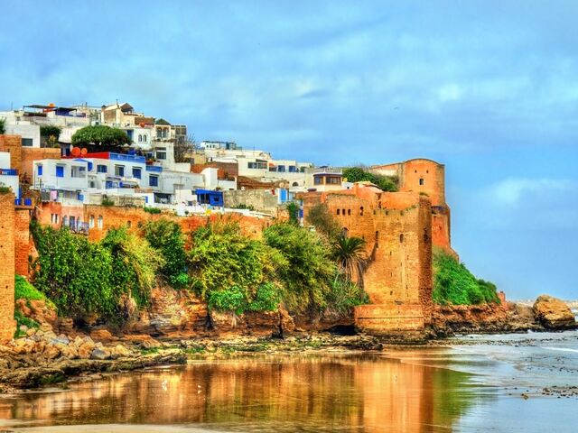 Elegant Sahra Çölü & Fas Turu Türk Havayolları ile Akşam Yemekleri ve Ekstra Turlar Dahil!