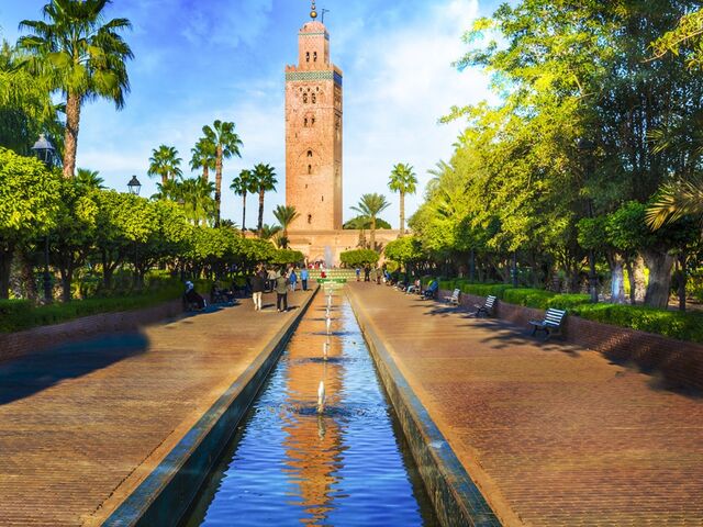 Elegant Sahra Çölü & Fas İkonları Turu Pegasus Havayolları ile Akşam Yemekleri ve Ekstra Turlar Dahil!