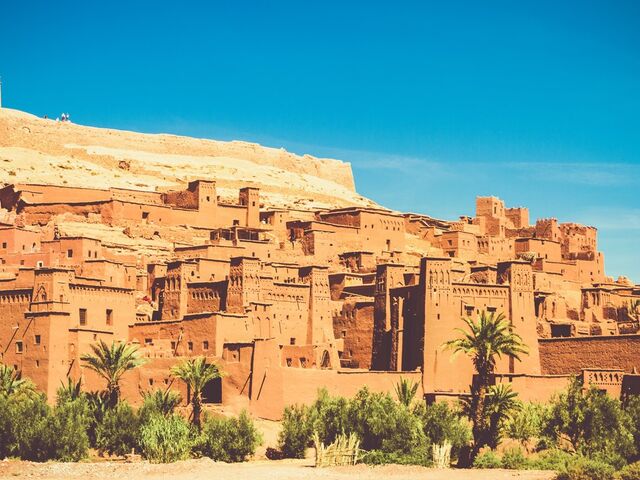 Elegant Sahra Çölü & Fas İkonları Turu Pegasus Havayolları ile Akşam Yemekleri ve Ekstra Turlar Dahil!