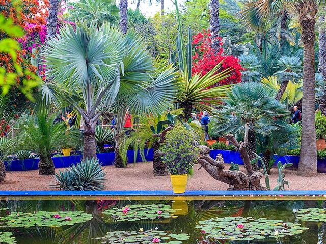 Elegant Fas & Çöl Safari Turu Türk Havayolları ile 4 Gece Ekstra Turlar Ve Akşam Yemekleri Dahil!