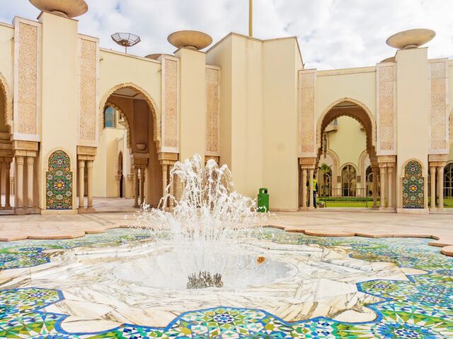 Elegant Fas & Çöl Safari Turu Türk Havayolları ile 4 Gece Ekstra Turlar Ve Akşam Yemekleri Dahil!