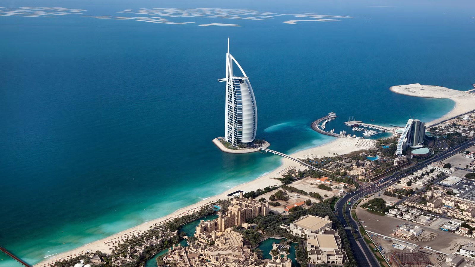 Dubai Turu 3 Gece 5 Gün AJet Havayolları İle Dubai İkonları ve Şehir Turu Dahil Yılbaşı Özel SAW-DXB