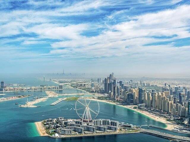 Adana Kalkışlı Dubai Turu Türk Havayolları ile 3 Gece Kasım Ara Tatil Özel!