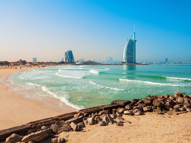 Adana Kalkışlı Dubai Turu Türk Havayolları ile 3 Gece Kasım Ara Tatil Özel!