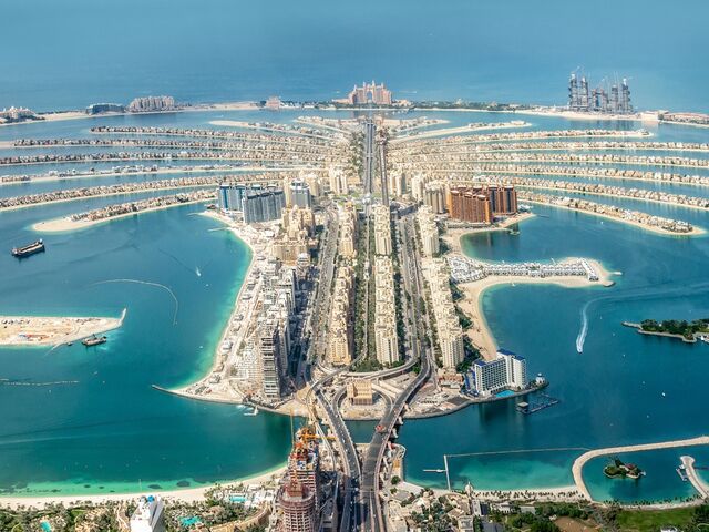 Adana Kalkışlı Dubai Turu Türk Havayolları ile 3 Gece Kasım Ara Tatil Özel!