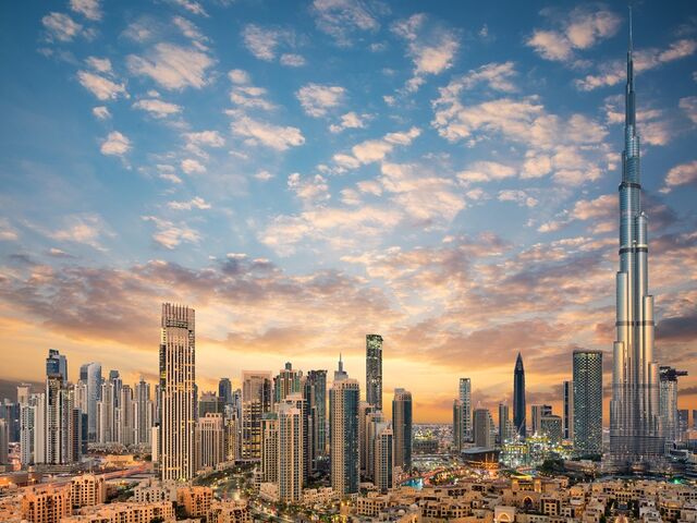 Adana Kalkışlı Dubai Turu Türk Havayolları ile 3 Gece Kasım Ara Tatil Özel!