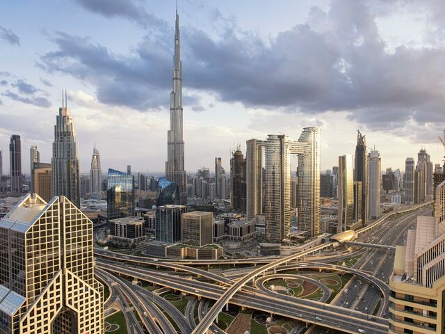 Adana Kalkışlı Dubai Turu Türk Havayolları ile 3 Gece Sömestir Özel!