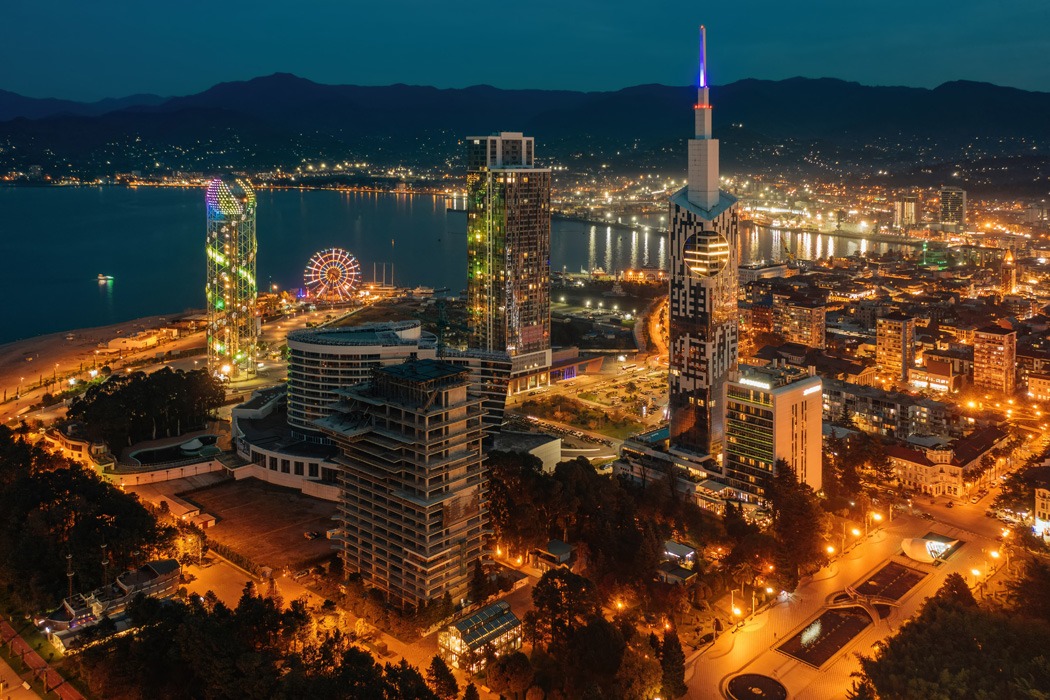 Ankara Çıkışlı Uçaklı Karadeniz Batum Tiflis Van Havzası Turu (6 Gece Konaklama)