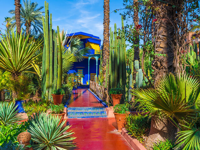 Fas Sahra Çölü ve Binbir Gece Masalları Turu Air Arabia Havayolları ile 6 Gece 7 Gün 