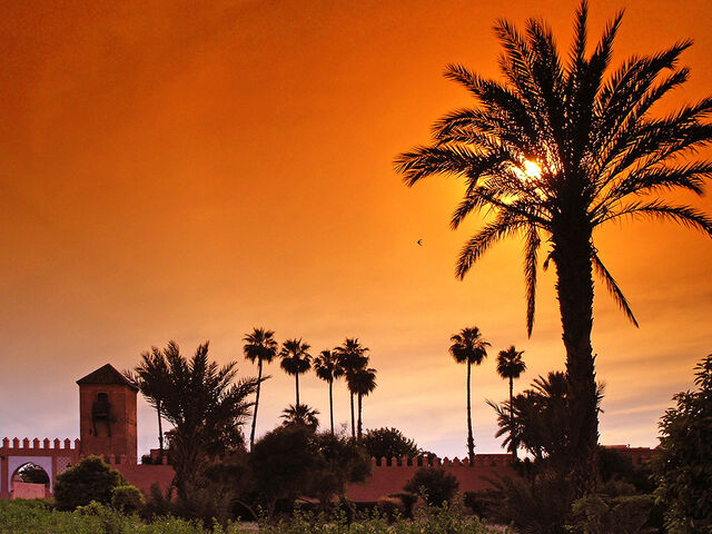 Fas Sahra Çölü ve Binbir Gece Masalları Turu Air Arabia Havayolları ile 6 Gece 7 Gün 