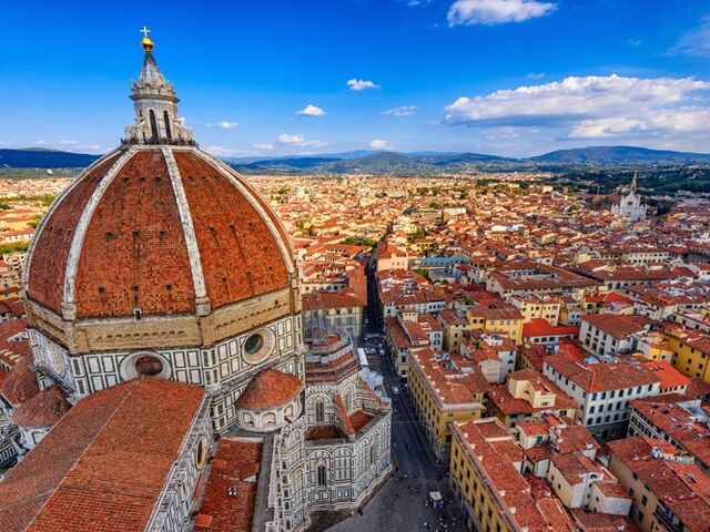 Büyük İtalya Ekspres Turu Yılbaşına Özel THY ile 5 Gece 27 Aralık (BLQ-FCO)