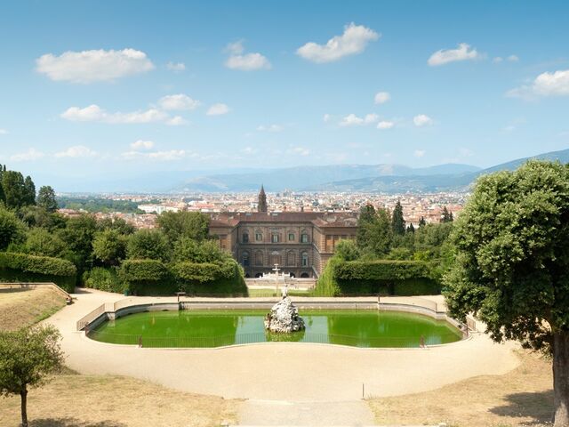 Büyük İtalya Ekspres Turu Yılbaşına Özel THY ile 5 Gece 27 Aralık (BLQ-FCO)