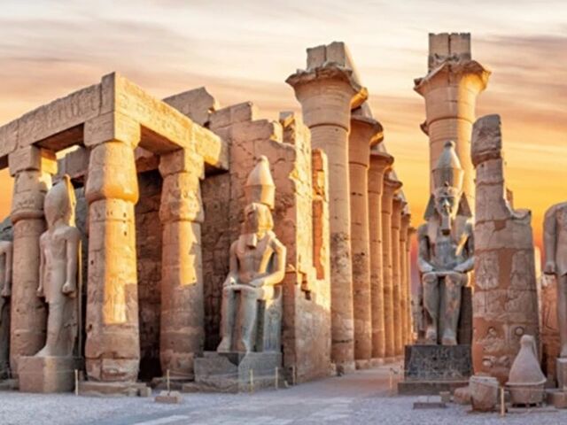 Baştanbaşa Mısır Turları Sharm Kahire Hurgada Ajet ile 7 Gece 8 Gün