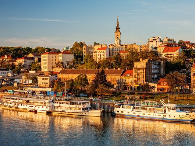 Belgrad Turu Yılbaşı Özel Türk Havayolları ile 4 Gece 5 Gün