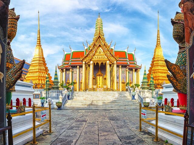 Bangkok - Pattaya Turu 7 Gece  Saudi Havayolları İle Yılbaşı Özel