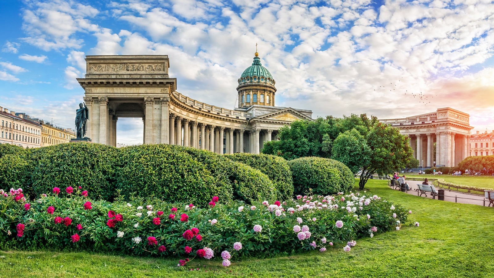 Yılbaşı Özel Ankara Çıkışlı St. Petersburg - Moskova Turu