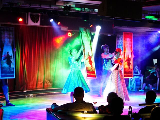 Kuşadası Hareketli M/V Gemini ile Yunan Adaları Turu 4 Gece 5 Gün