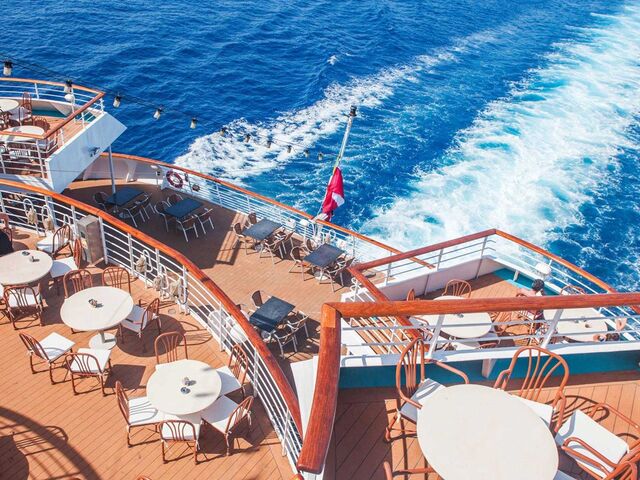 Kuşadası Hareketli M/V Gemini ile Yunan Adaları Turu 4 Gece 5 Gün