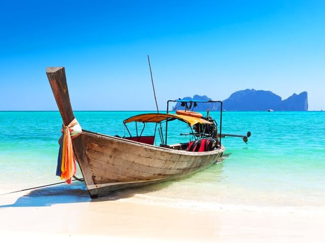 Phuket - Pattaya - Bangkok Turu 7 Gece Saudi Havayolları İle