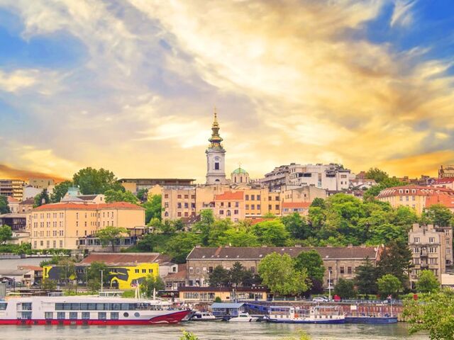 Belgrad Turu Yılbaşı Özel Türk Havayolları ile 3 Gece 4 Gün